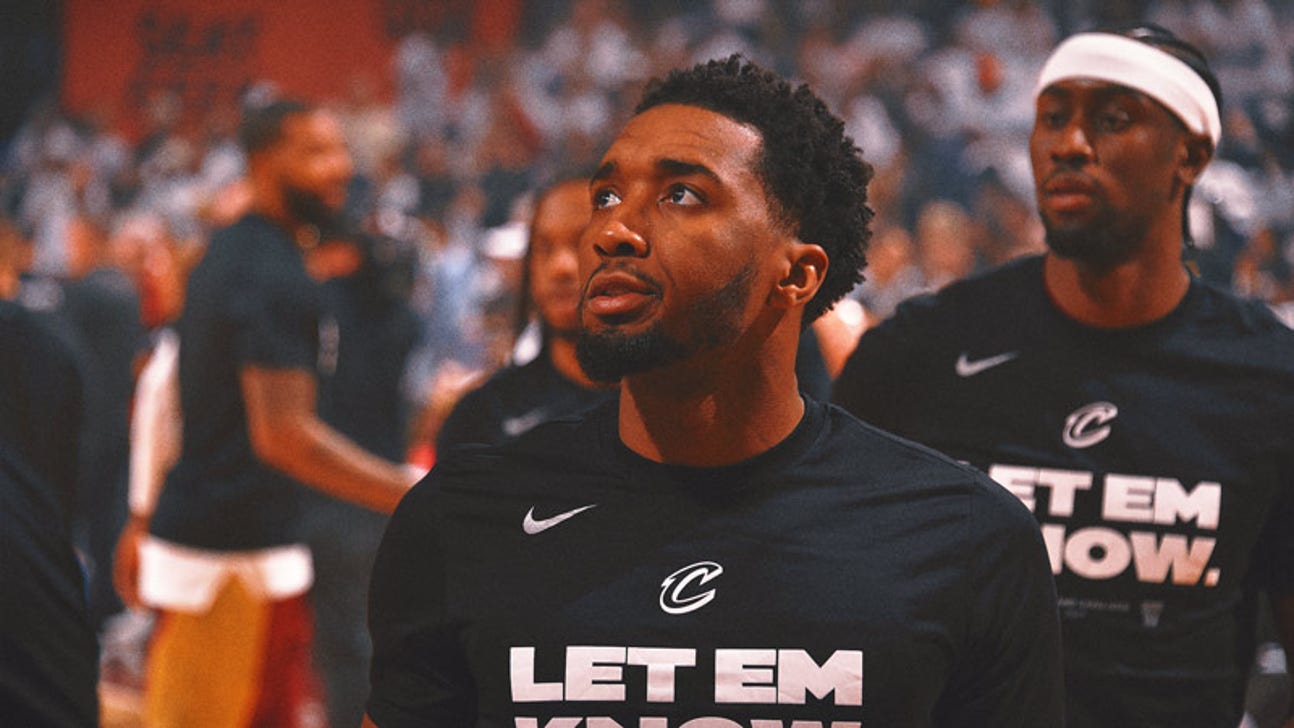 Donovan Mitchell, Cavaliers reportedly agree to $150.3 million extension