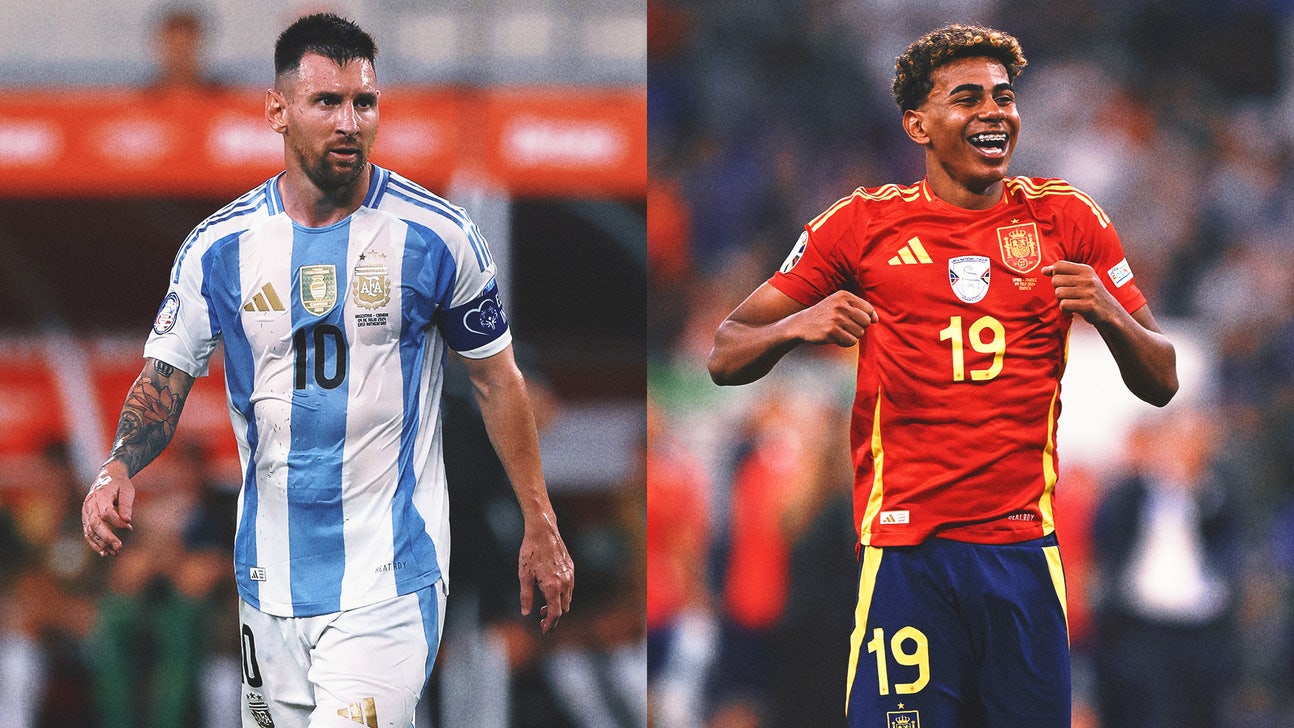 Finalissima 2025 Lionel Messi's Argentina and Lamine Yamal's Spain to