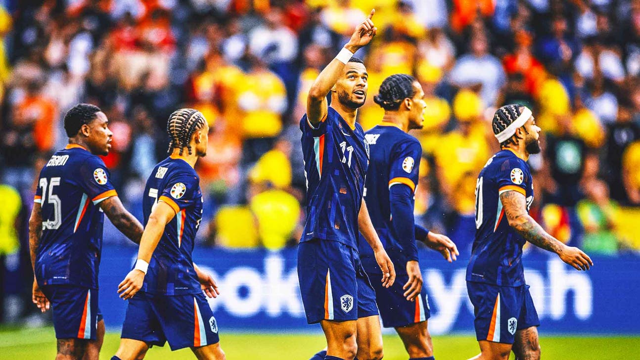 Euro 2024: Golden Boot favorite Cody Gakpo not getting deserved attention