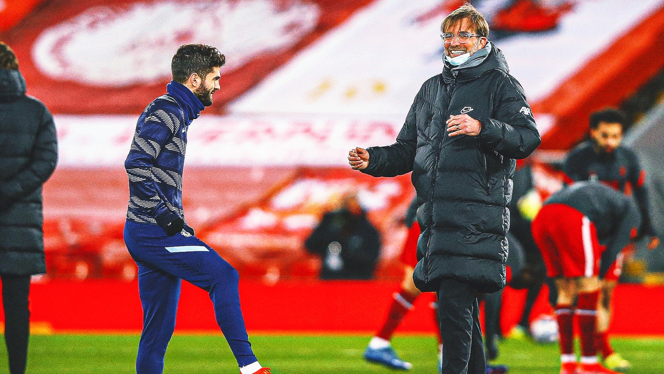 Jürgen Klopp reportedly rebuffs U.S. Soccer opportunity