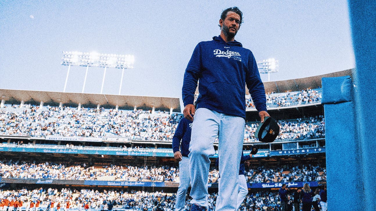 Dodgers have younger stars now, but Clayton Kershaw's 18th season is still special