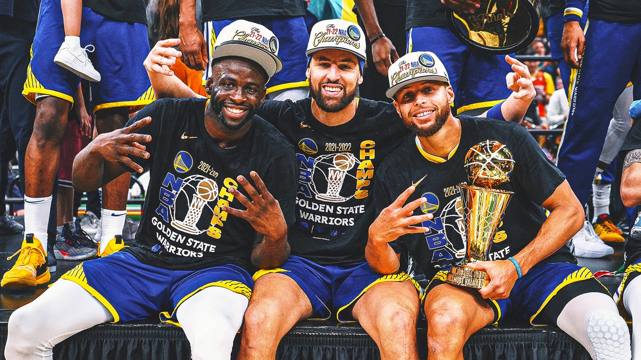 Klay Thompson's Warriors departure marks the end of something very special