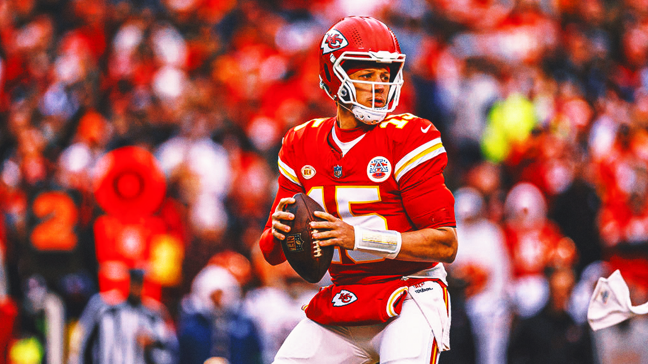 202425 NFL odds Patrick Mahomes favored to lead league in passing