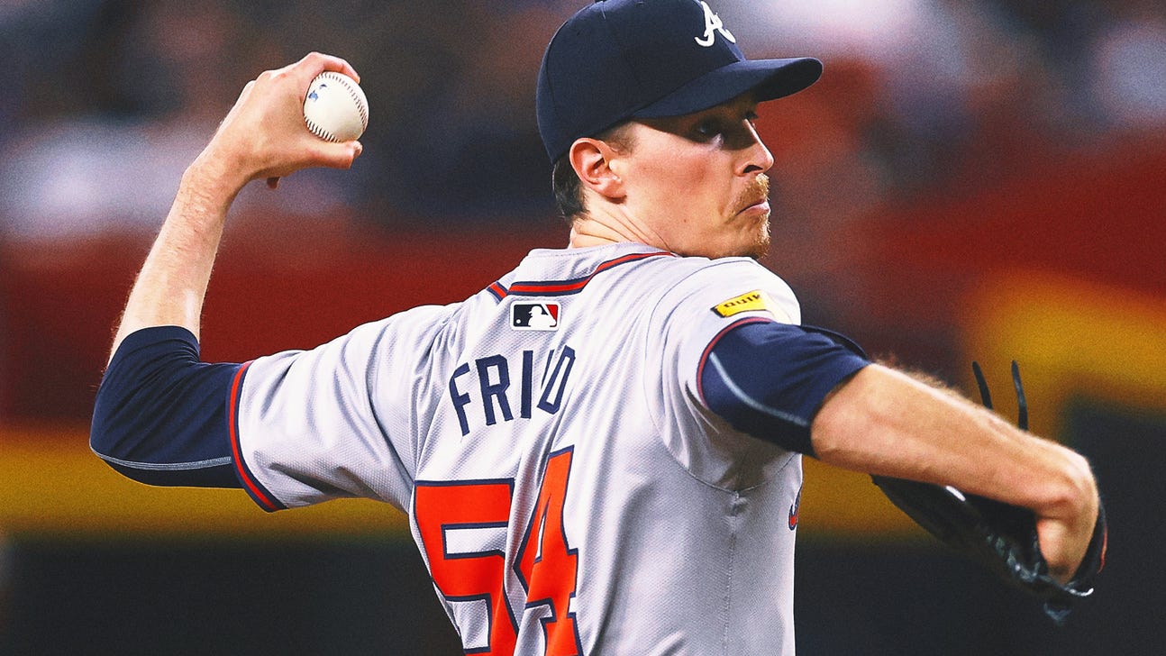 Braves Place All-Star Left-hander Max Fried On 15-day IL With Forearm ...