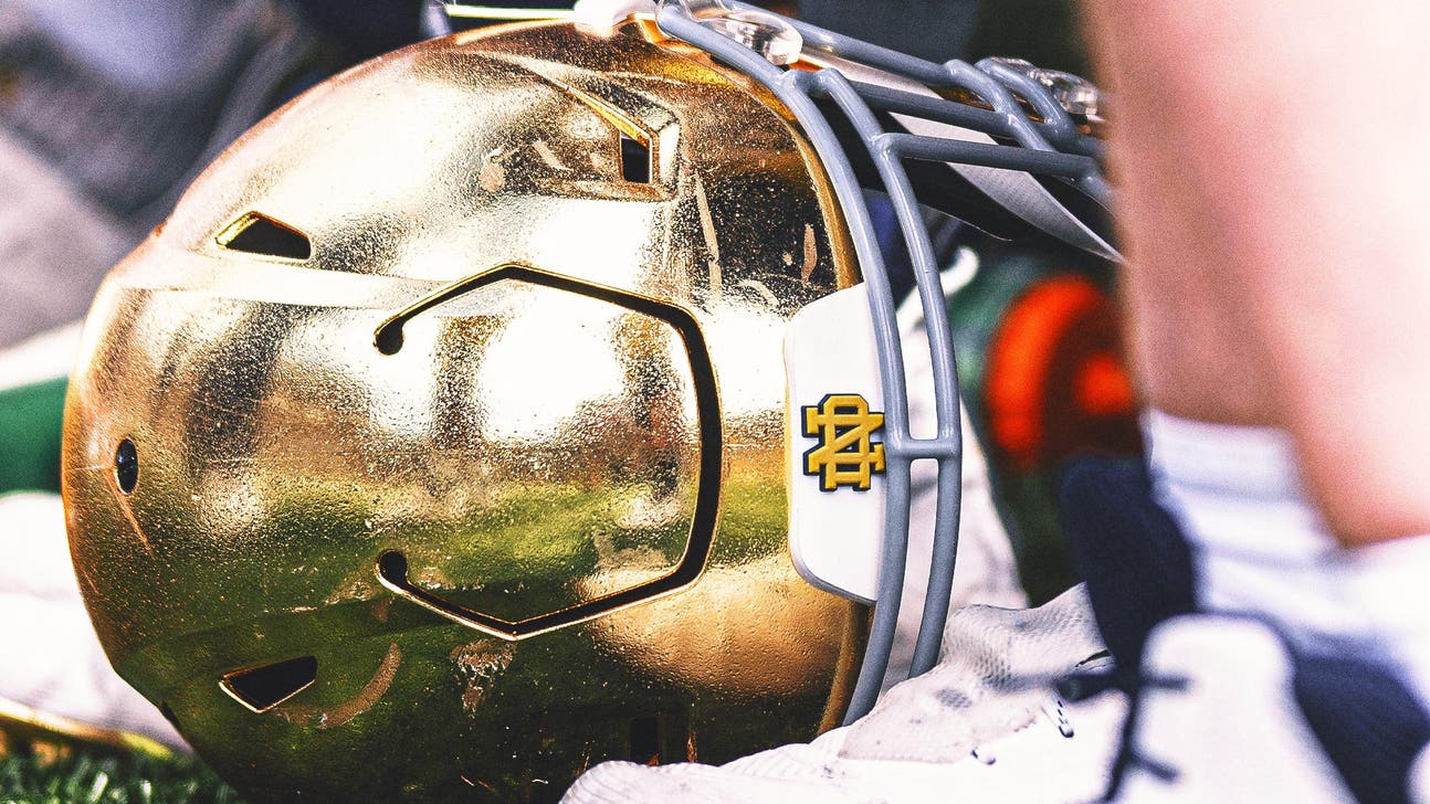 2024 college football uniform tracker: Notre Dame drops new home jerseys