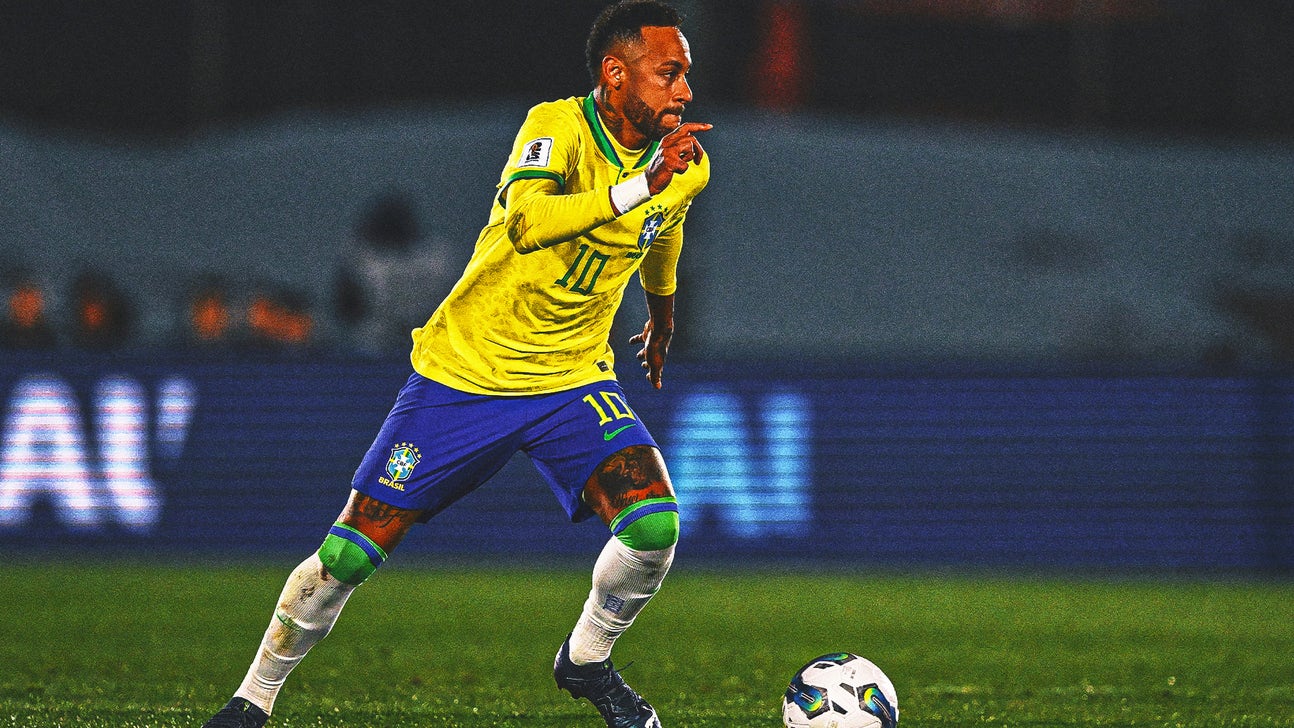 Brazil soccer neymar online