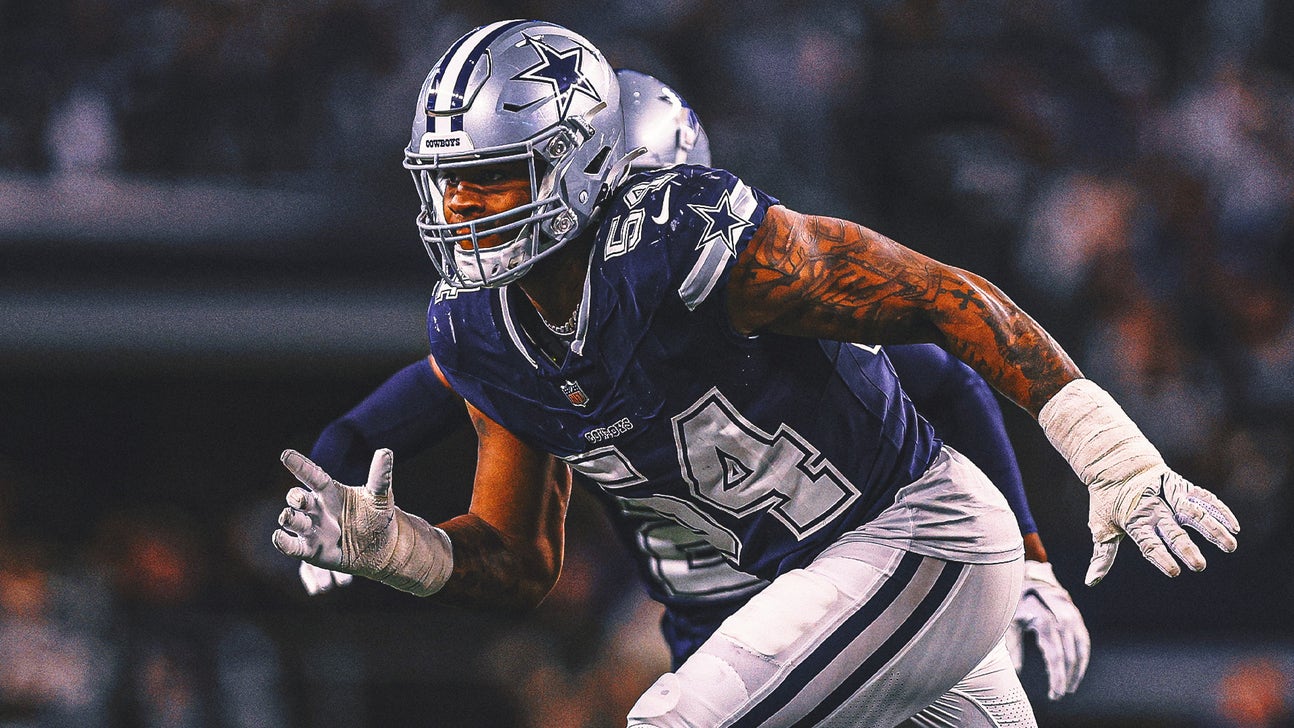 Cowboys DE Sam Williams injures knee, needs season-ending surgery