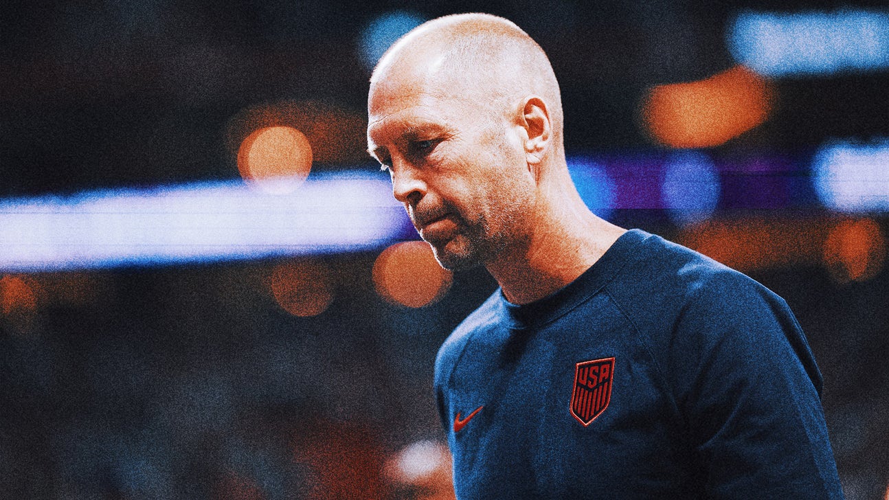 USMNT coach Gregg Berhalter's future uncertain after disastrous Copa América group stage exit