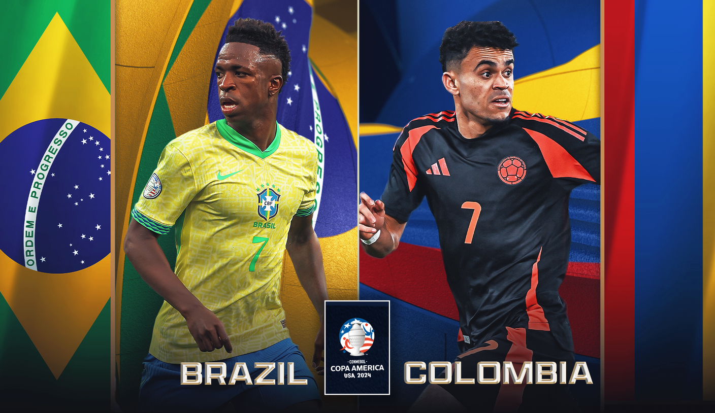 La Colombia conquista la vittoria nel Gruppo D con un pareggio per 1-1 contro il Brasile: momenti salienti della partita