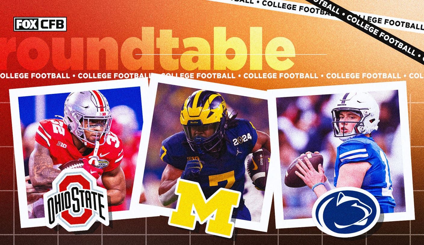 2024 college football schedule breakdown: Most compelling non-conference games