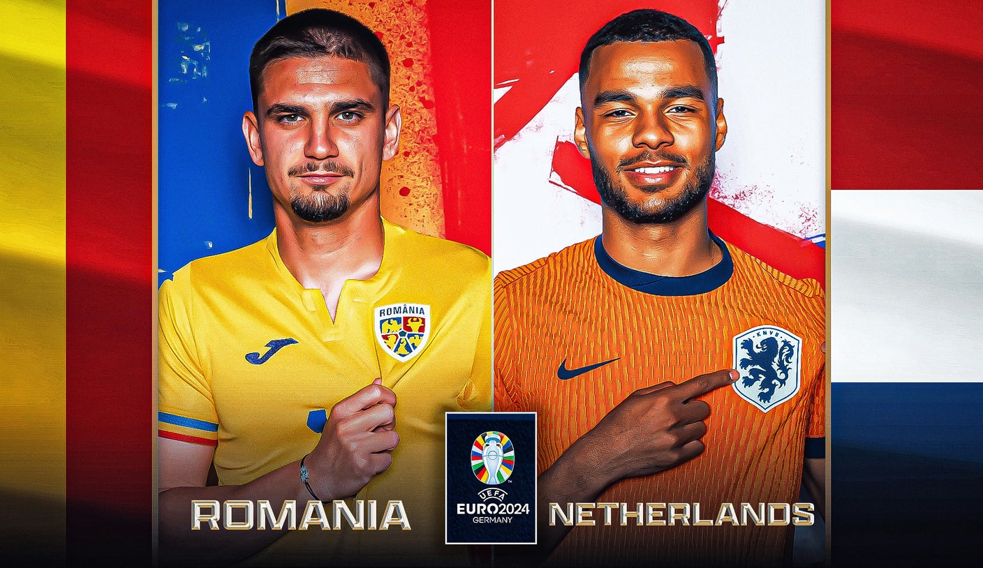 Netherlands dominates Romania to advance to quarterfinals