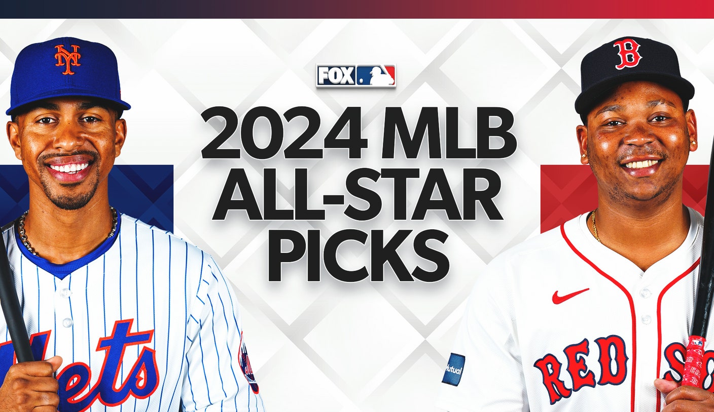2024 MLB All-Star picks: The 64 players who should be 2024 MLB All-Star picks: The 64 players who should be