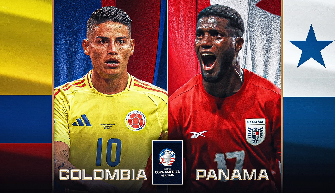 Colombia vs. Panama live updates, score: Top moments from Copa América