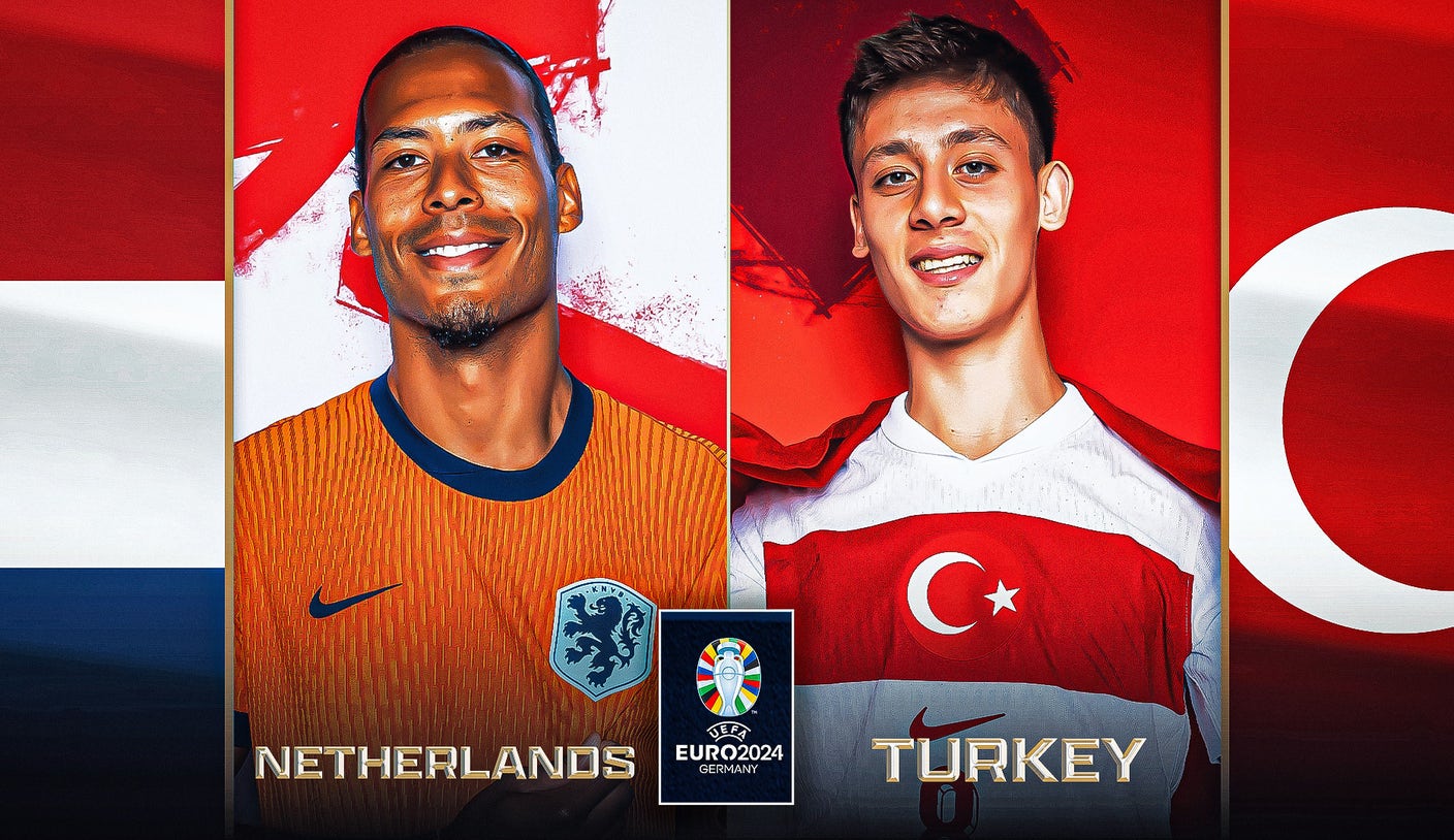 Highlights of Netherlands vs. Turkey: Dutch stage a comeback to secure victory and move on to the semifinals