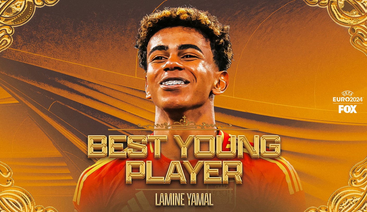 Lamine Yamal: 17 ways Spain’s 17-year-old superstar dominated Euro 2024