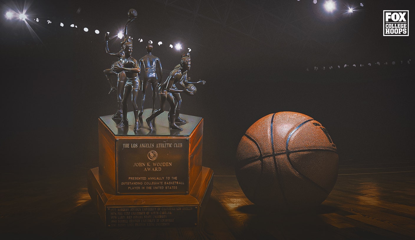 2025 Wooden Award Odds: Braden Smith Favored; Dybantsa Fourth