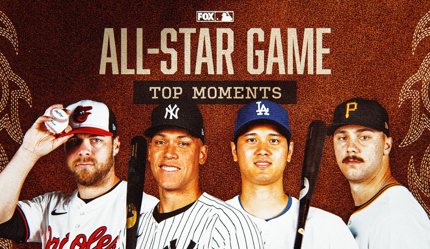 2024 MLB All-Star Game 7 5/8 60.6㎝ メッツ