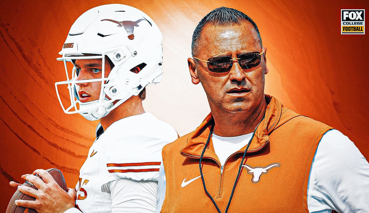 2025 College Football Odds: Back Longhorns To Eclipse Win Total