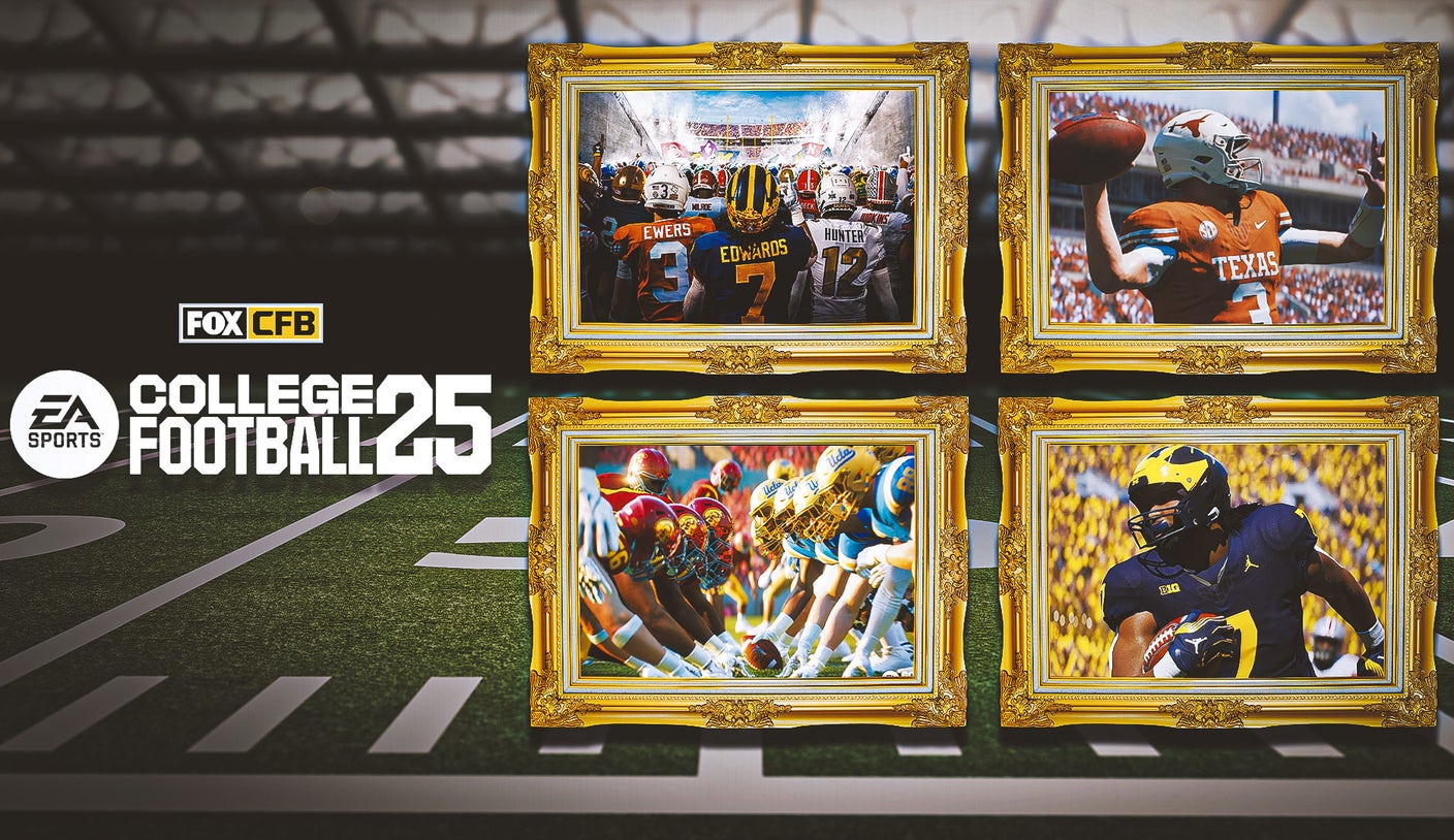 Return of EA Sports 