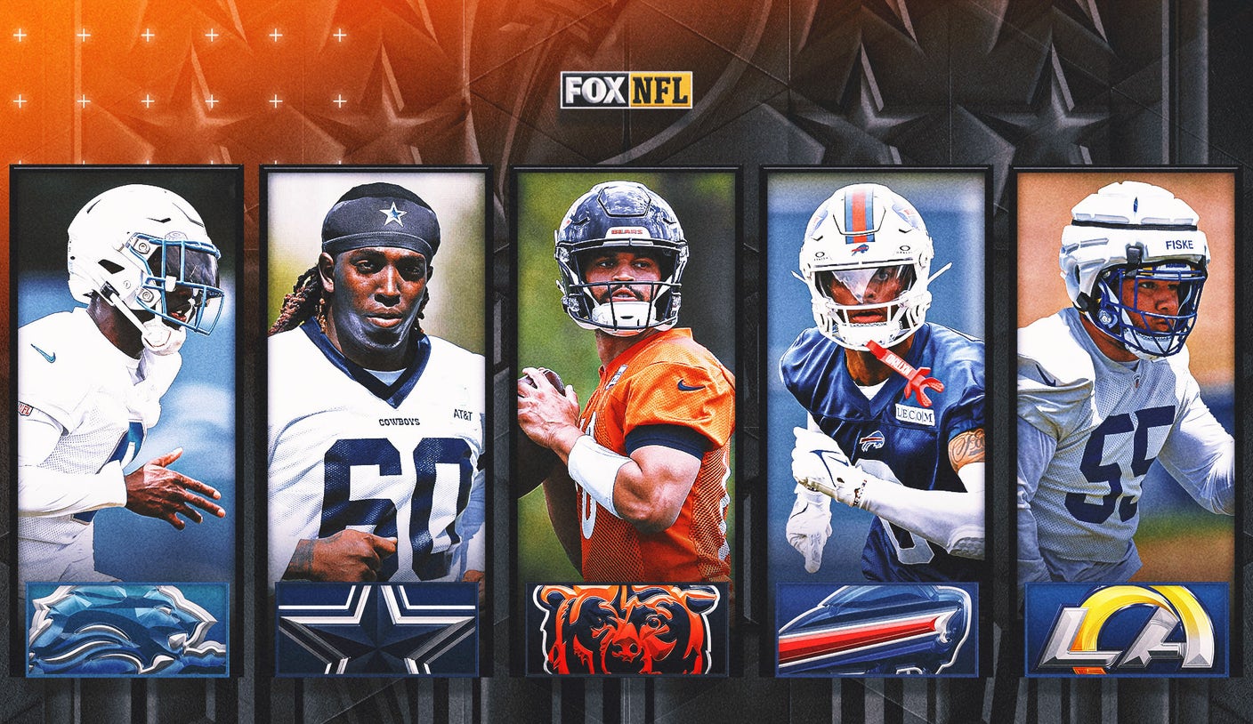 Top Impactful NFL Rookies to Watch in the Season BVM Sports