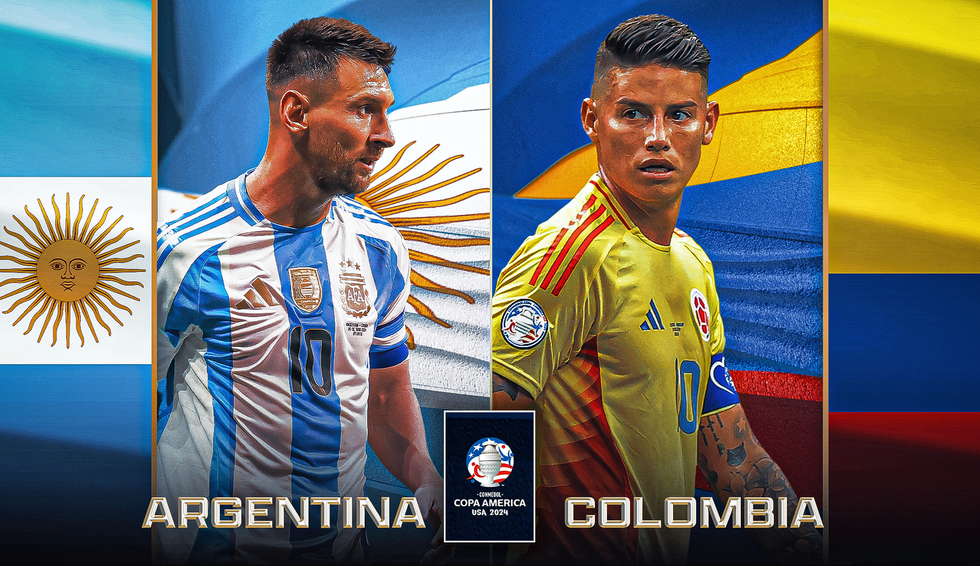 Argentina vs. Colombia live updates, score: Top moments from Copa América 2024