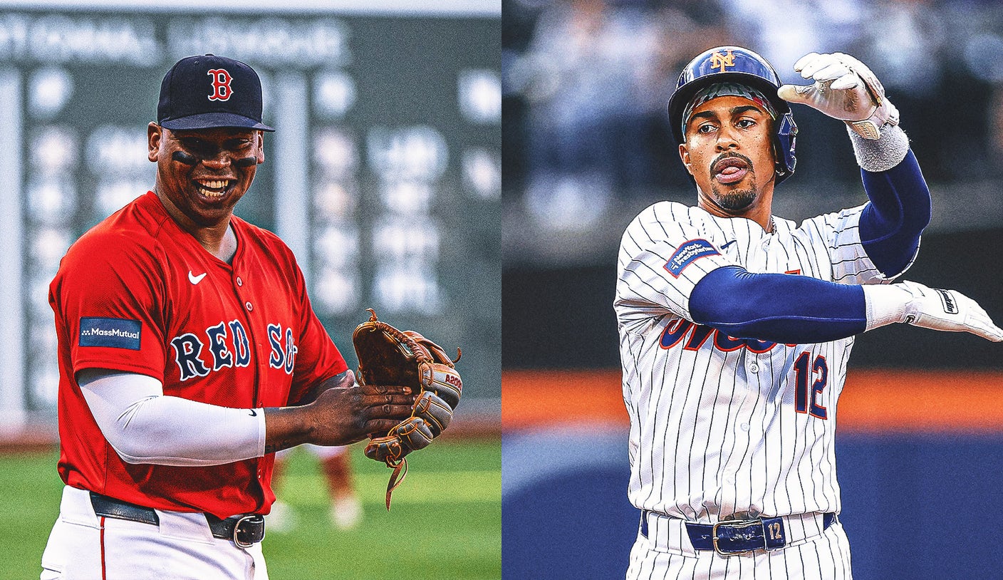 2024 MLB AllStar Game Roster Harper and Judge Lead, Betts and Tatís