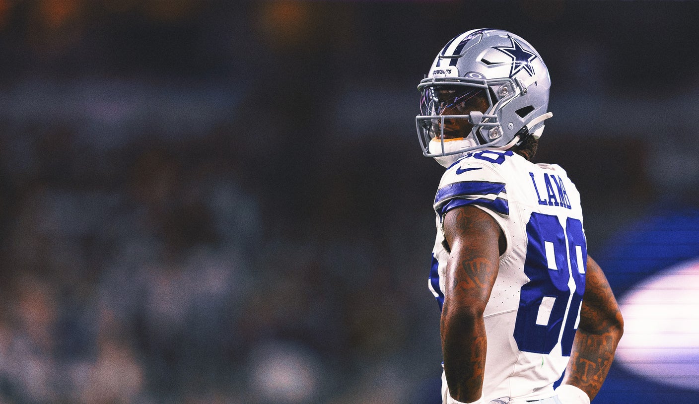 Cowboys WR CeeDee Lamb reportedly holding out of training camp