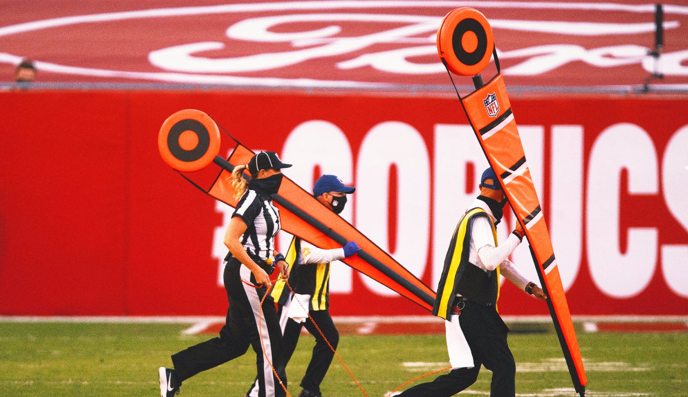 NFL moving closer to replacing chain gang with new technology