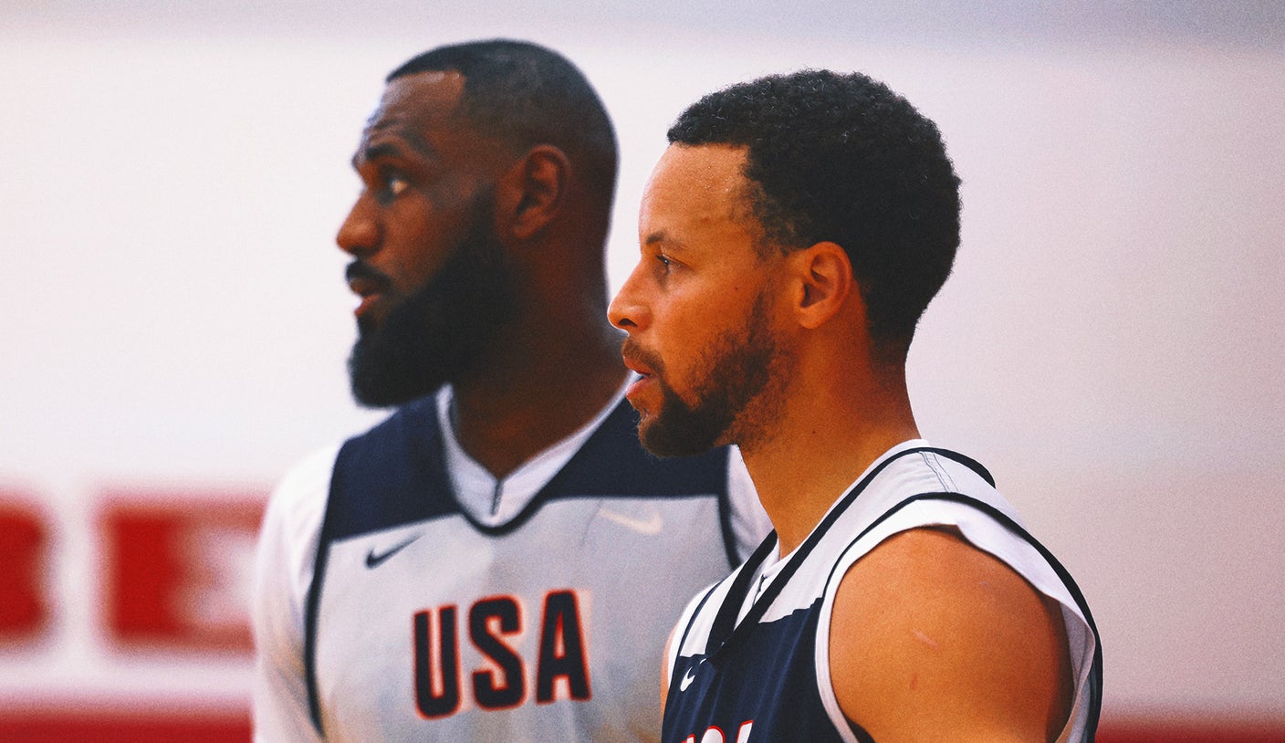 Is the 2024 USA men’s basketball team better than the 1992 ‘Dream Team’?