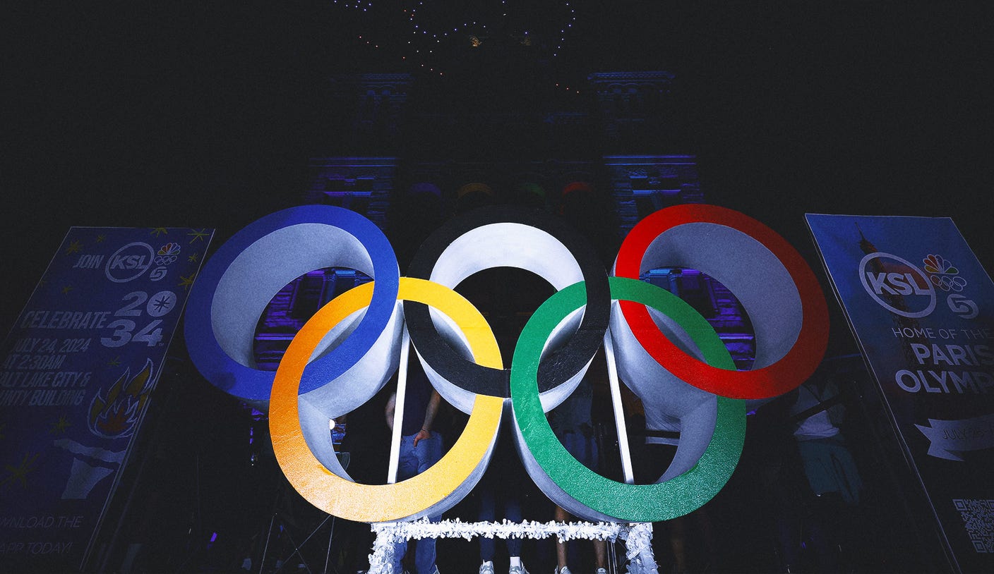 IOC awards 2034 Winter Games to Salt Lake City