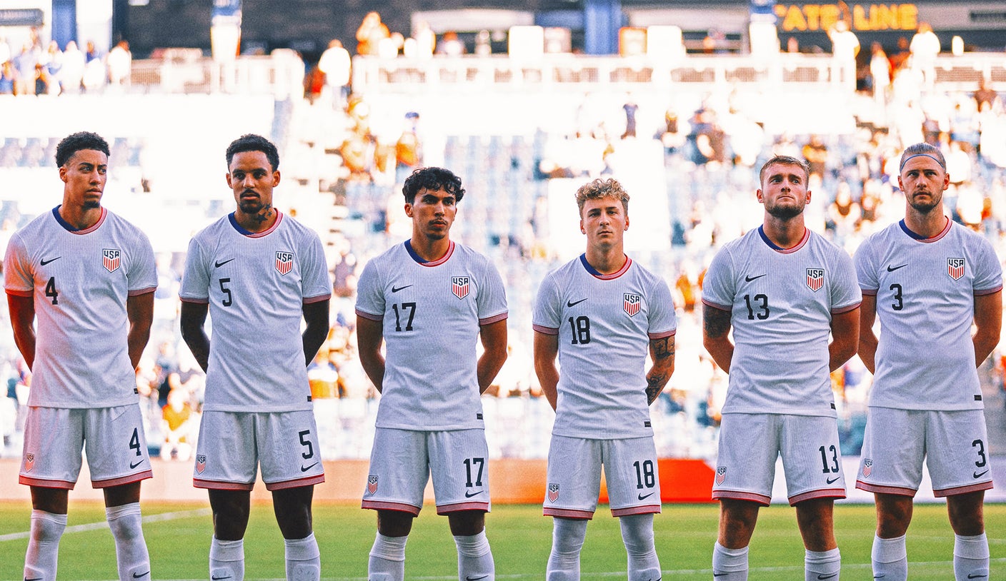 Miles Robinson ve Walker Zimmerman, ABD erkekler Olimpiyat futbol takımı kadrosunda yer alıyor
