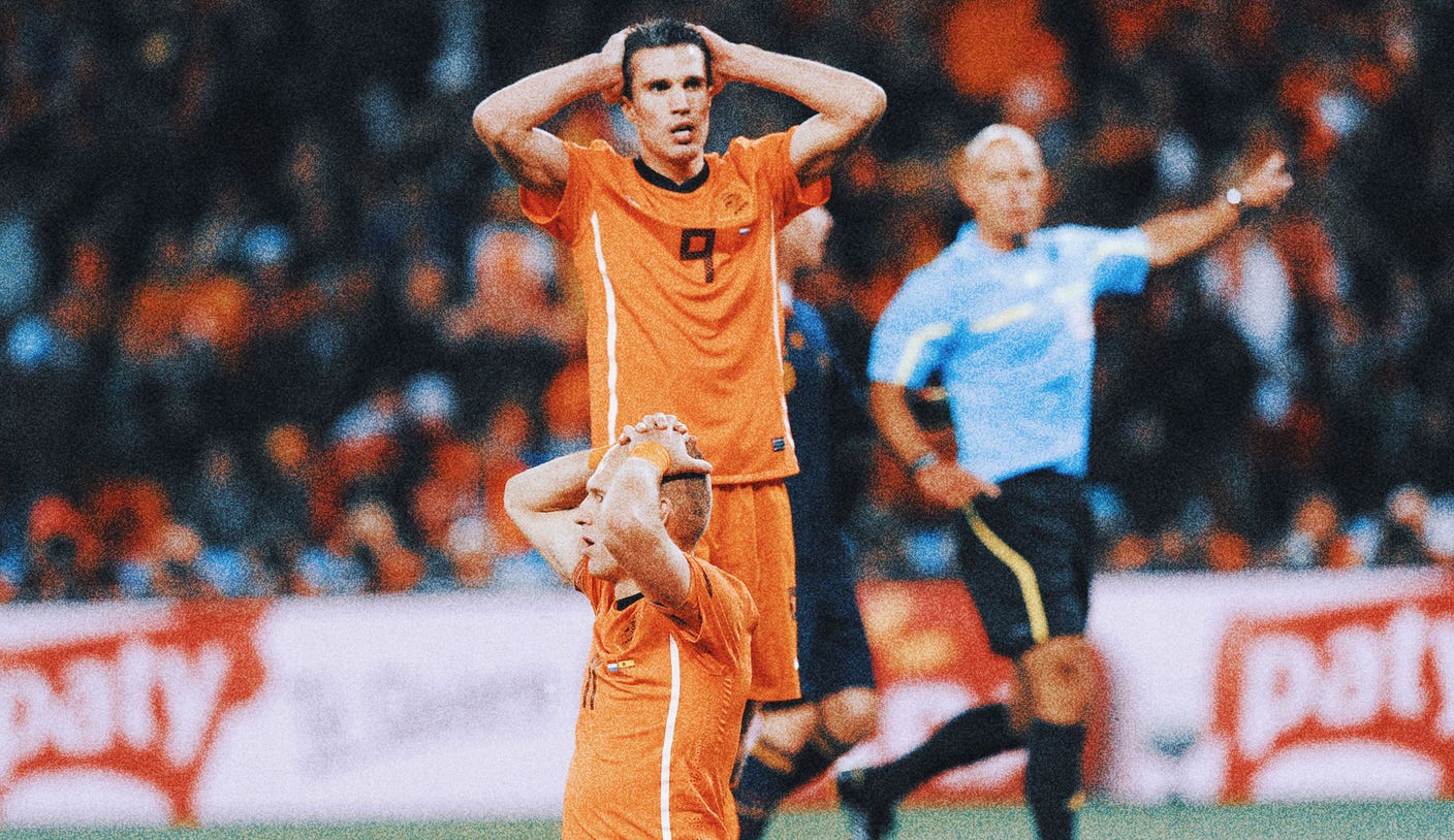 Euro 2024 rivals England and Netherlands share one factor: historic ache Euro 2024 rivals England and Netherlands share one factor: historic ache