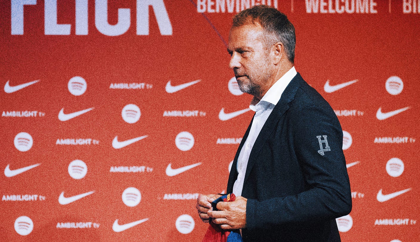 New Barcelona supervisor Hansi Flick praises ‘unbelievable’ Lamine Yamal