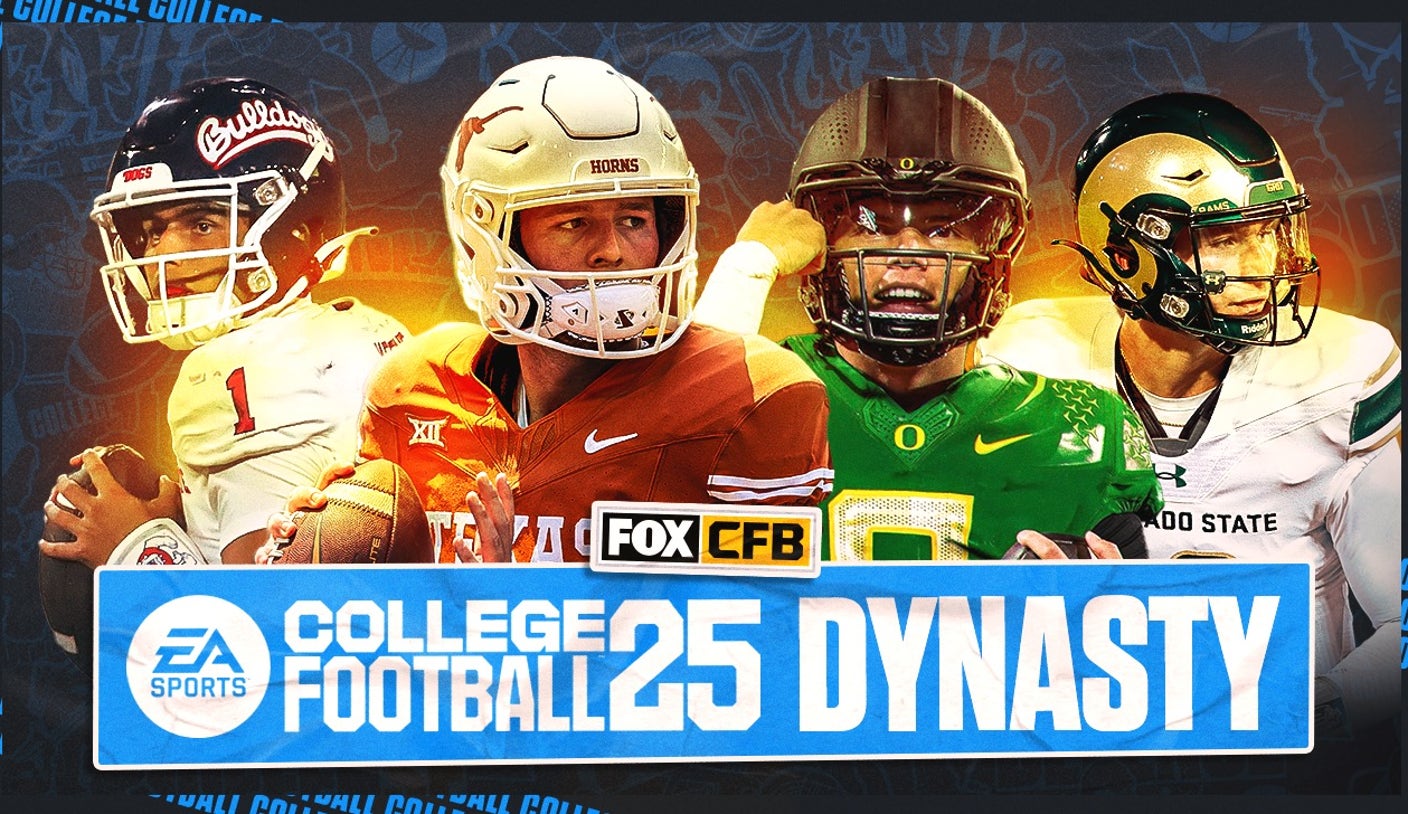 Top 10 teams to start dynasty mode with in EA Sports College Football 25