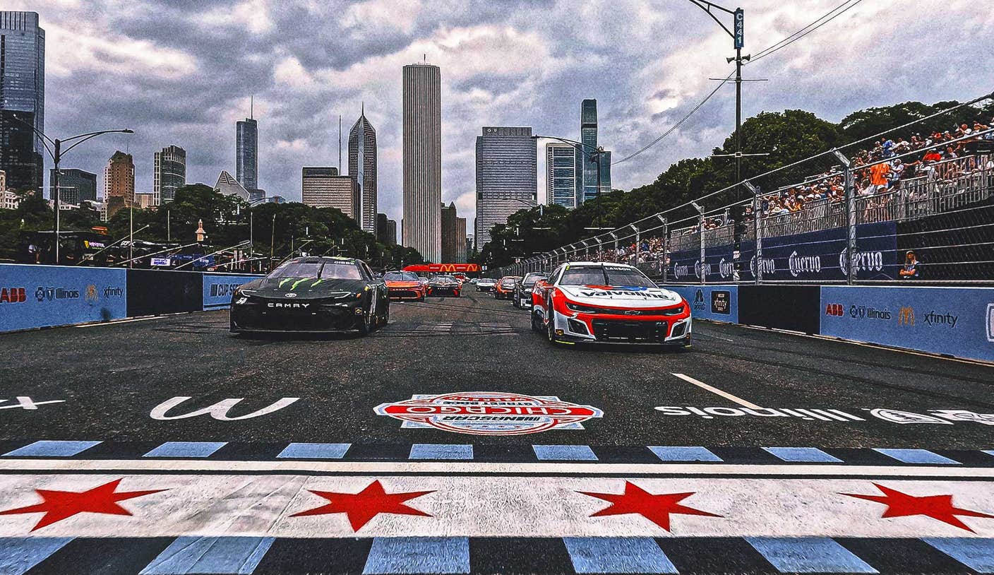 NASCAR’s 2025 Rebirth in Chicago: A Test of Patience and Perseverance