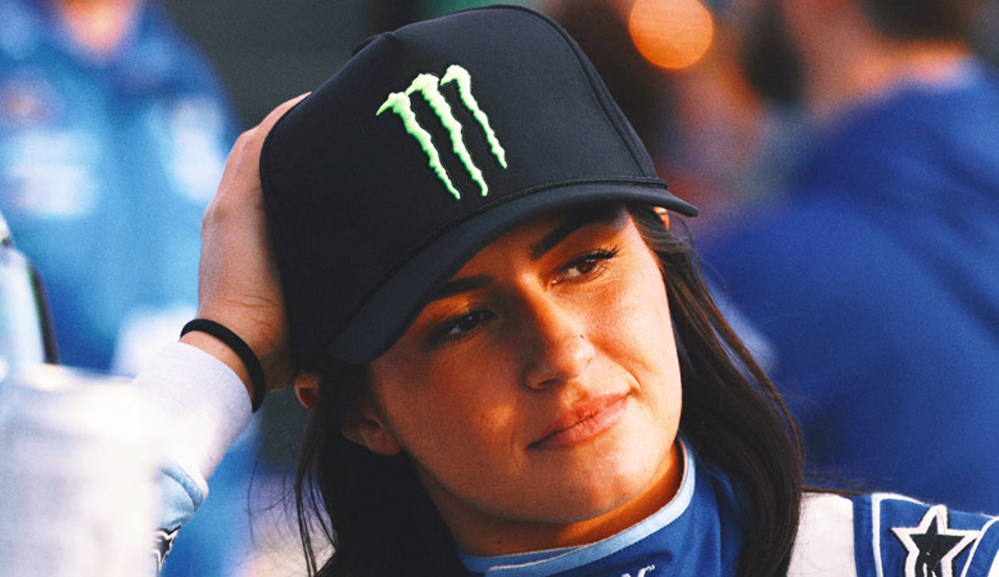 Hailie Deegan’s NASCAR Journey Hits a Roadblock