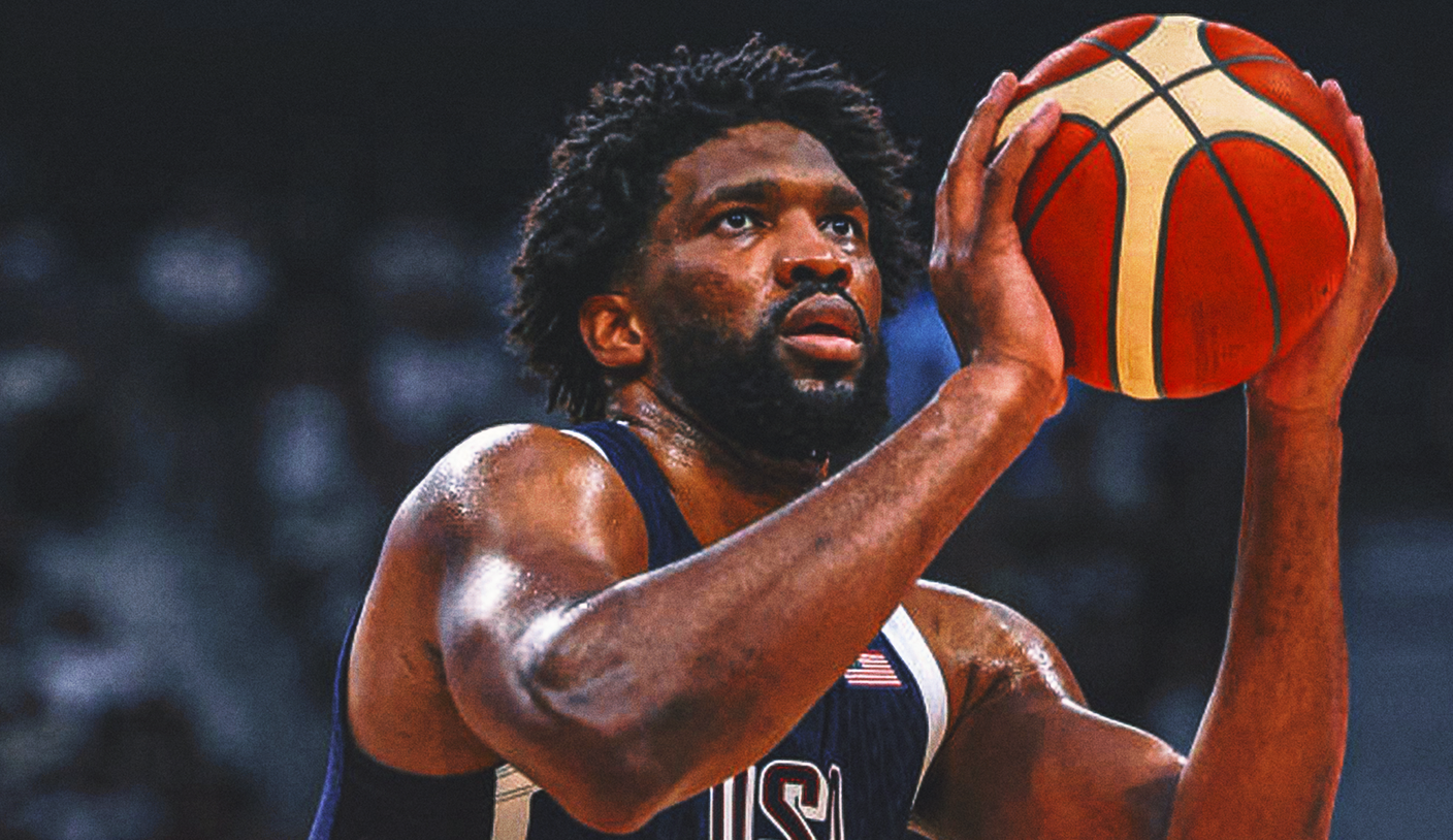 2024 Olympic basketball odds: Joel Embiid favored to lead Team USA in scoring