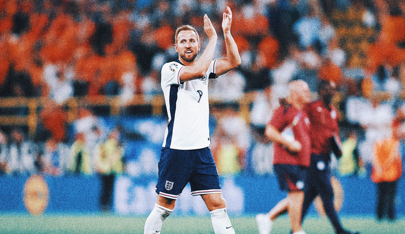 İngiltere kaptanı Harry Kane, Euro 2024 finalinde forma giyebilecek durumda olduğunu açıkladı