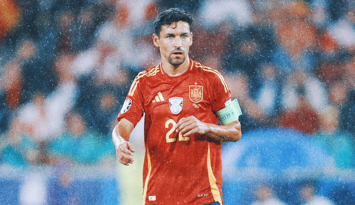 İspanya – Fransa kadroları: Jesús Navas, Euro 2024 yarı finalleri için Kylian Mbappé'nin görevine getirildi