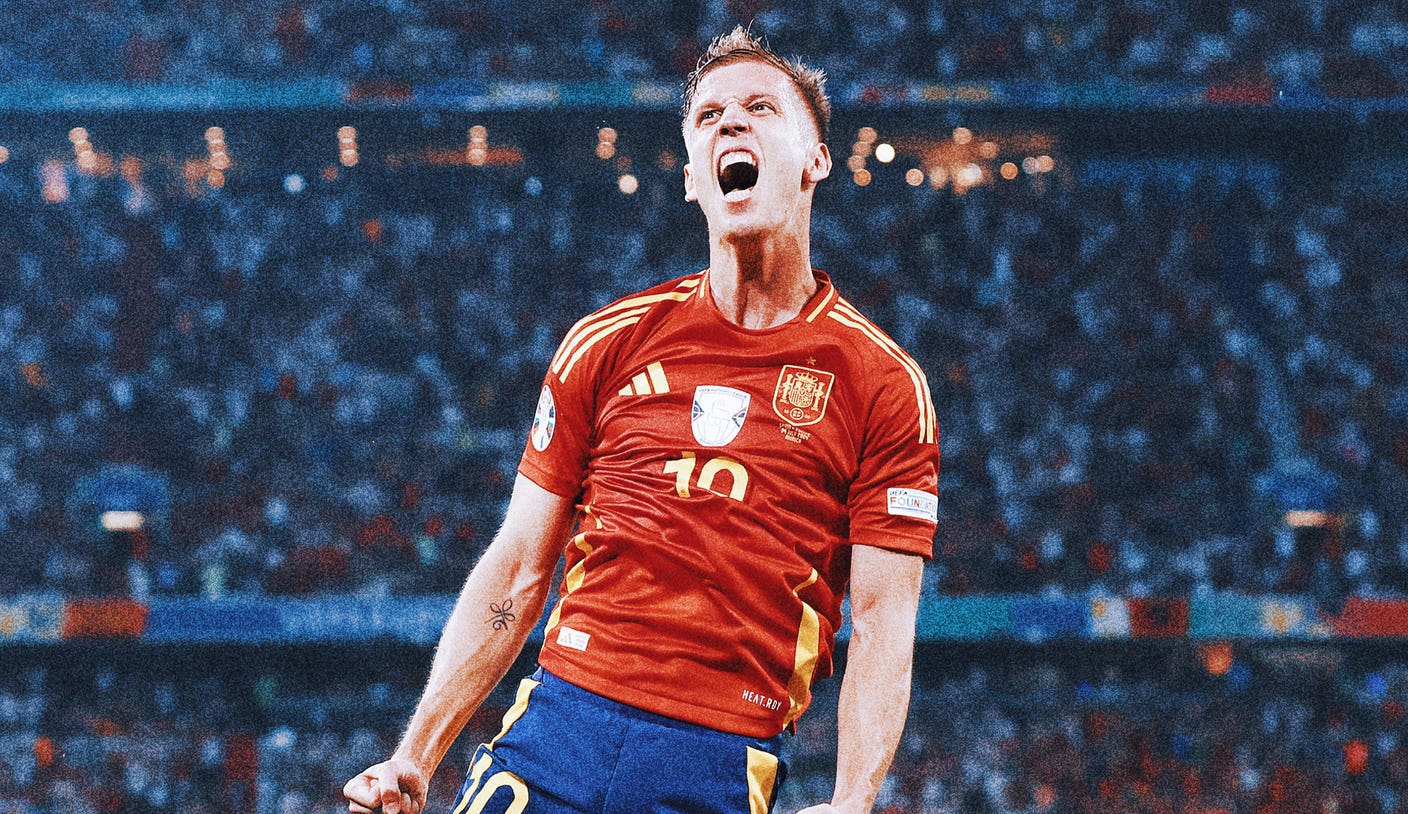 first scorer euro 2021