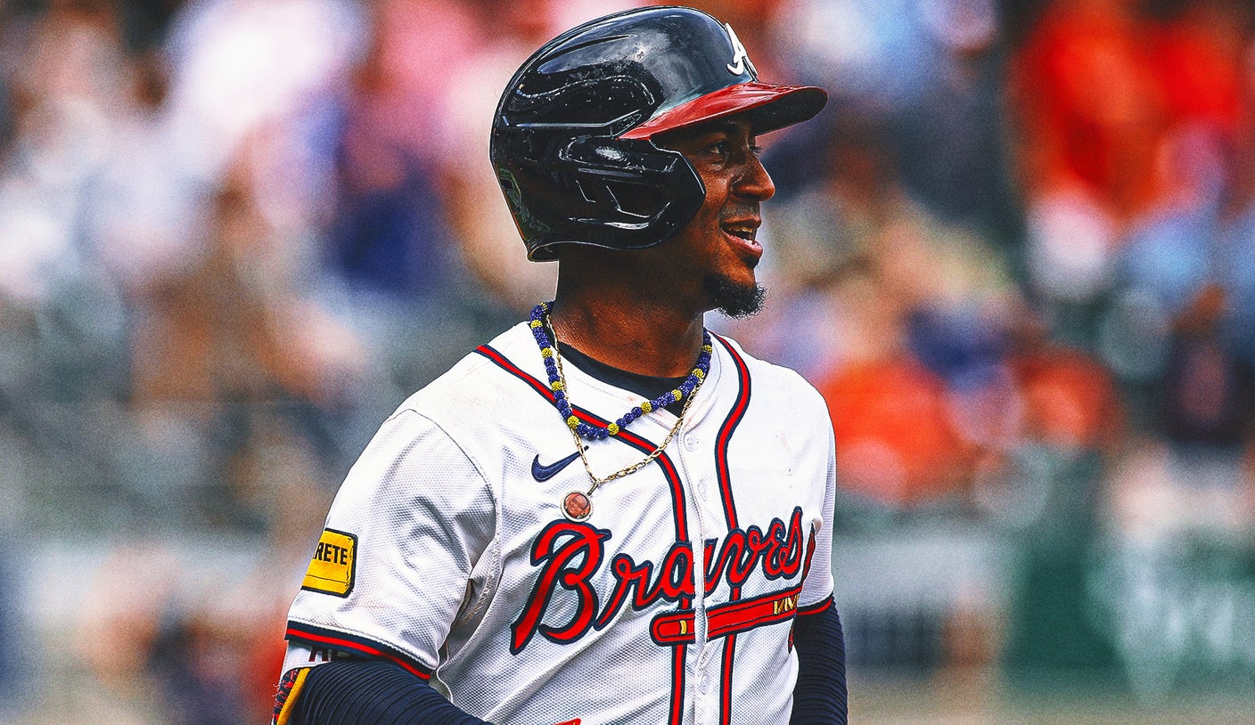Atlanta Braves’ Ozzie Albies expected to miss about 8 weeks with broken wrist