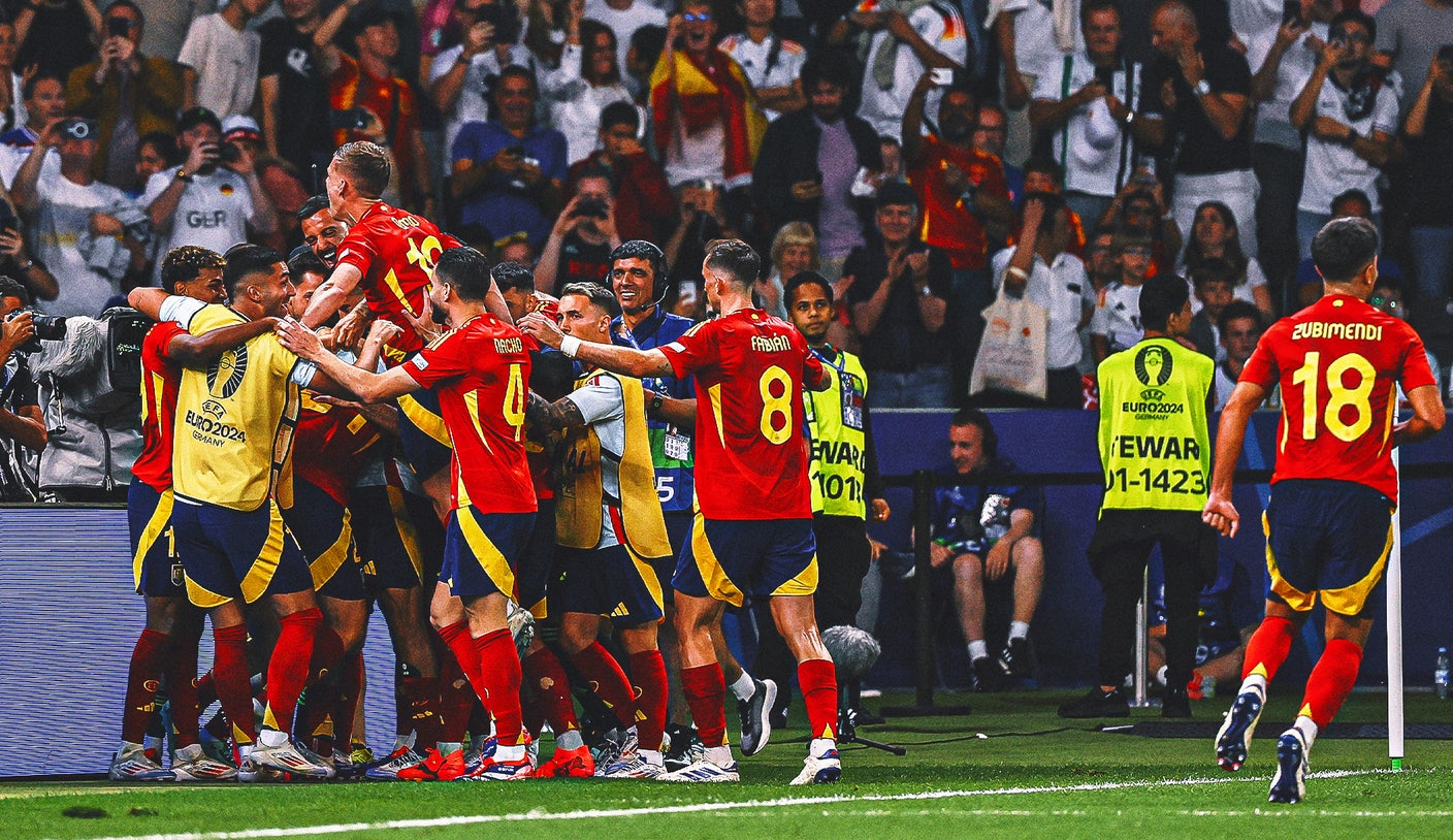 Should Spain’s youthful Euro 2024 success make them 2026 World Cup favorites?