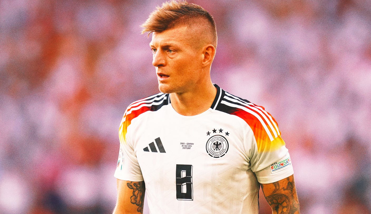 Germany great Toni Kroos pens emotional farewell post; Pedri accepts apology