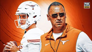 NEXT Trending Image: 'He Deserves It': Texas HC Steve Sarkisian Praises QB Arch Manning After Win