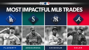 MLB Trending Image: 2024 MLB trade deadline: 10 most impactful moves for the stretch run