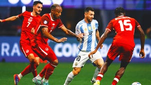 LIONEL MESSI Trending Image: Lionel Messi to play for Argentina in Copa América semifinal despite leg injury