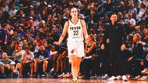 WNBA Trending Image: Caitlin Clark, Angel Reese headline WNBA All-Star team that will face US Olympic squad