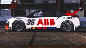 NASCAR Trending Image: NASCAR unveils EV prototype: 'About us exploring what our future could be'