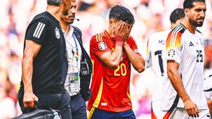 EURO CUP Trending Image: Euro 2024: Pedri headlines Spain absentees, but no panic from coach before semis