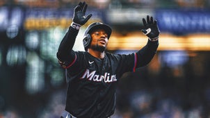 MIAMI MARLINS Trending Image: Xavier Edwards becomes second Marlins player ever to hit for the cycle
